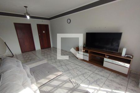 Sala de apartamento para alugar com 3 quartos, 67m² em Jardim Paulistano, Ribeirão Preto