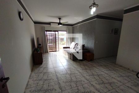 Sala de apartamento para alugar com 3 quartos, 67m² em Jardim Paulistano, Ribeirão Preto