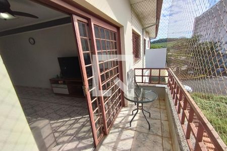 Sacada de apartamento para alugar com 3 quartos, 67m² em Jardim Paulistano, Ribeirão Preto