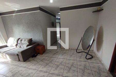 Sala de apartamento para alugar com 3 quartos, 67m² em Jardim Paulistano, Ribeirão Preto