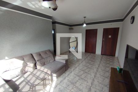 Sala de apartamento para alugar com 3 quartos, 67m² em Jardim Paulistano, Ribeirão Preto