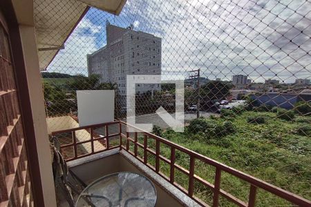 Sacada de apartamento para alugar com 3 quartos, 67m² em Jardim Paulistano, Ribeirão Preto