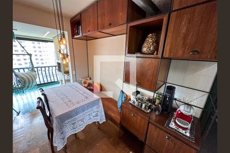 Sala 2 - Armários de apartamento à venda com 3 quartos, 158m² em Pompeia, São Paulo