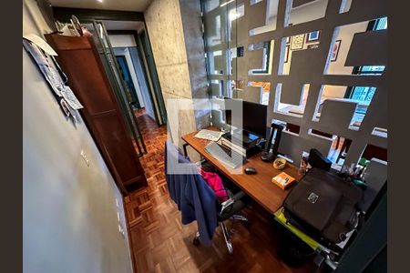 Escritório de apartamento à venda com 3 quartos, 158m² em Pompeia, São Paulo