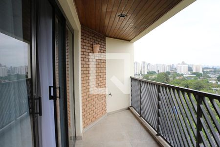 Varanda de apartamento à venda com 3 quartos, 200m² em Penha de França, São Paulo
