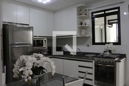 Cozinha de apartamento à venda com 3 quartos, 200m² em Penha de França, São Paulo