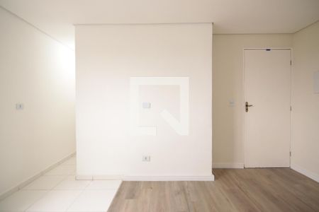 Sala de apartamento à venda com 2 quartos, 54m² em Vila Carmosina, São Paulo