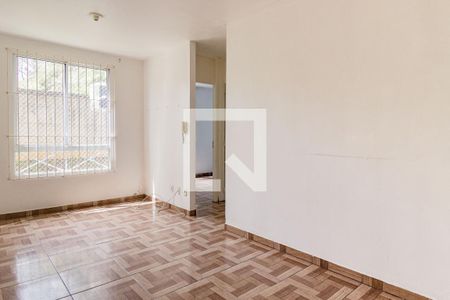 Sala de apartamento à venda com 2 quartos, 43m² em Mário Quintana, Porto Alegre