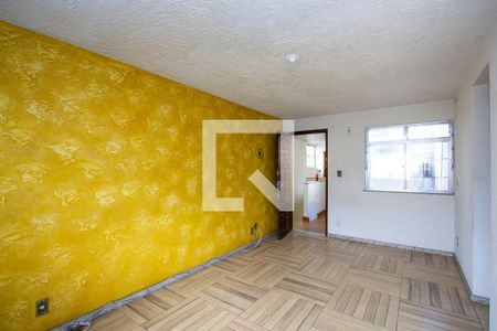 Sala de apartamento à venda com 2 quartos, 60m² em Largo do Barradas, Niterói