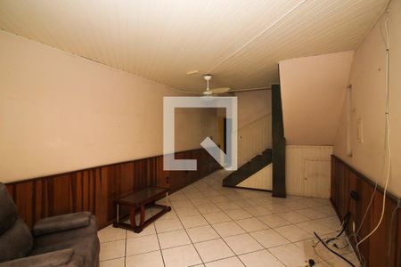 Sala 1 de casa à venda com 4 quartos, 300m² em Santana, Porto Alegre