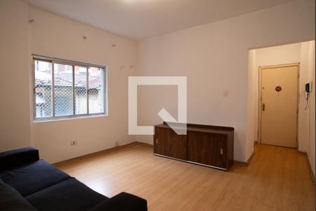 Sala de apartamento para alugar com 1 quarto, 66m² em Bela Vista, São Paulo