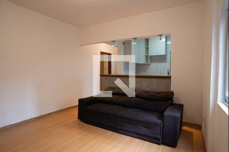 Sala de apartamento para alugar com 1 quarto, 66m² em Bela Vista, São Paulo