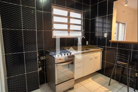 Cozinha de apartamento para alugar com 1 quarto, 66m² em Bela Vista, São Paulo