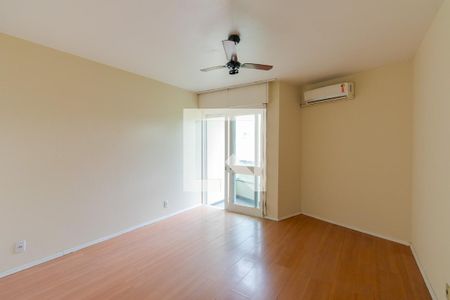 Sala de apartamento à venda com 2 quartos, 80m² em Petrópolis, Porto Alegre