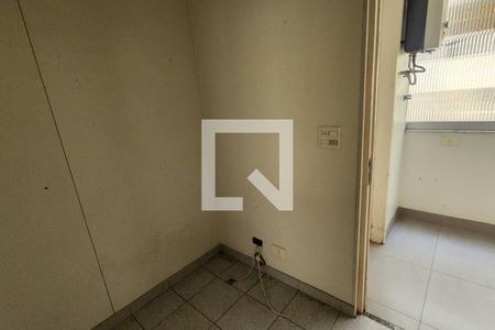 Área de Serviço - Quarto de apartamento à venda com 4 quartos, 200m² em Laranjeiras, Rio de Janeiro