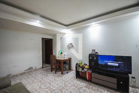 Sala de casa à venda com 3 quartos, 180m² em Cidade Intercap, Taboão da Serra