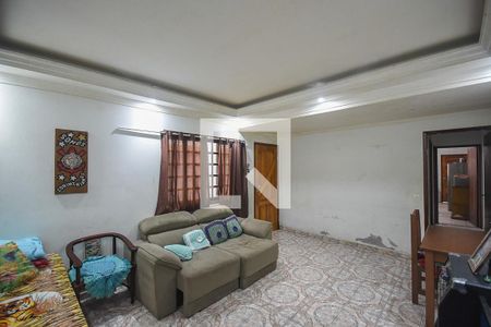 Sala de casa à venda com 3 quartos, 180m² em Cidade Intercap, Taboão da Serra