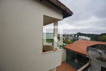 Vista do quarto 1 de casa à venda com 3 quartos, 180m² em Cidade Intercap, Taboão da Serra