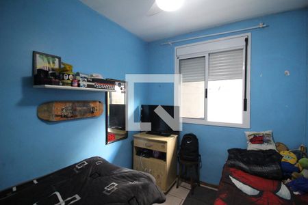 Quarto 2 de casa de condomínio à venda com 2 quartos, 53m² em Olaria, Canoas