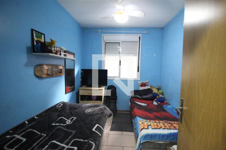 Quarto 2 de casa de condomínio à venda com 2 quartos, 53m² em Olaria, Canoas