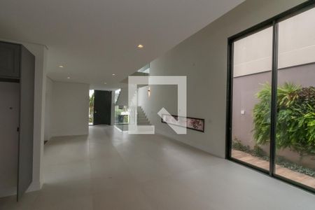 Sal de casa de condomínio à venda com 3 quartos, 440m² em Loteamento Parque das Sapucaias, Campinas
