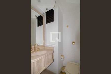 Lavabo de apartamento à venda com 4 quartos, 180m² em Vila Lanzara, Guarulhos