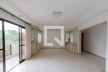Sala de apartamento à venda com 4 quartos, 180m² em Vila Lanzara, Guarulhos