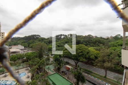 Vista Varanda de apartamento à venda com 4 quartos, 180m² em Vila Lanzara, Guarulhos