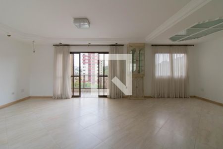 Sala de apartamento à venda com 4 quartos, 180m² em Vila Lanzara, Guarulhos