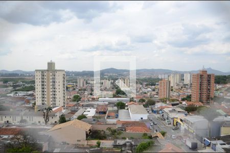 Varanda de apartamento à venda com 2 quartos, 52m² em Quitaúna, Osasco
