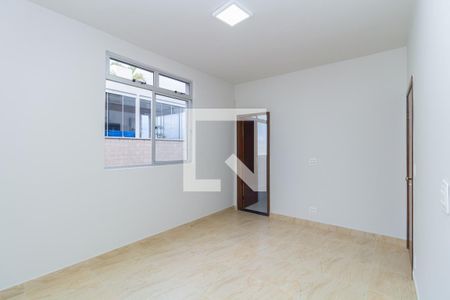 Sala de apartamento à venda com 2 quartos, 126m² em Monsenhor Messias, Belo Horizonte