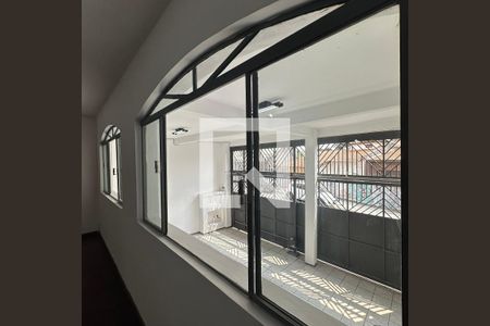 Vista da Sala de casa para alugar com 3 quartos, 150m² em Jardim Santos Dumont, São Paulo