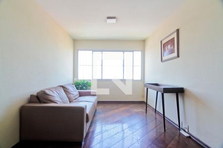 Sala de apartamento à venda com 3 quartos, 75m² em Piqueri, São Paulo
