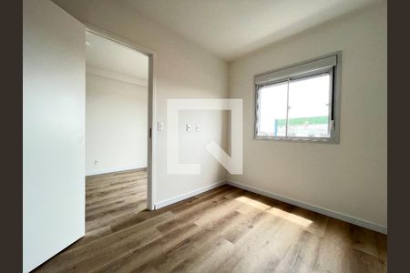 Suite de apartamento para alugar com 1 quarto, 27m² em Vila Campestre, São Paulo