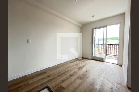 Sala de apartamento para alugar com 1 quarto, 27m² em Vila Campestre, São Paulo