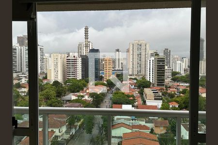 Apartamento para alugar com 1 quarto, 34m² em Brooklin Paulista, São Paulo