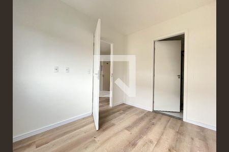 Suite de apartamento para alugar com 1 quarto, 27m² em Vila Campestre, São Paulo