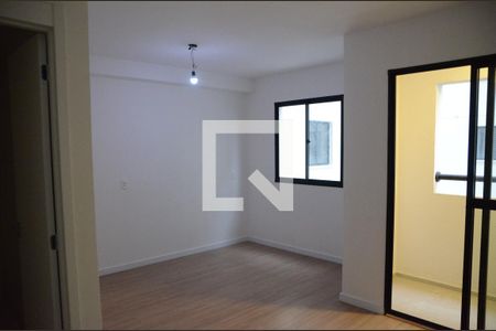 Sala/Cozinha de apartamento para alugar com 1 quarto, 24m² em Bonfim, Osasco