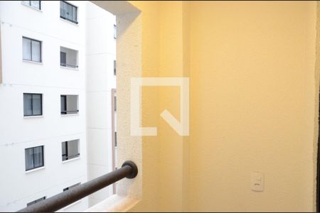 Varanda de apartamento para alugar com 1 quarto, 24m² em Bonfim, Osasco