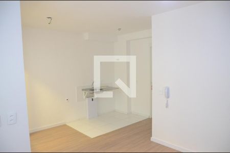 Sala/Cozinha de apartamento para alugar com 1 quarto, 24m² em Bonfim, Osasco