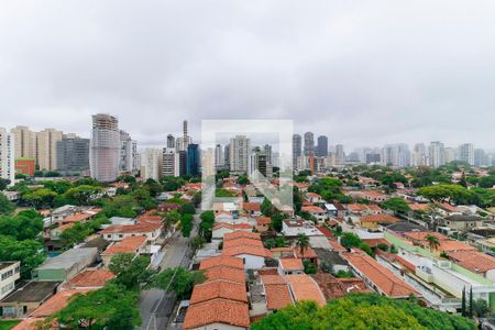 Studio - Vista de kitnet/studio à venda com 1 quarto, 34m² em Brooklin, São Paulo