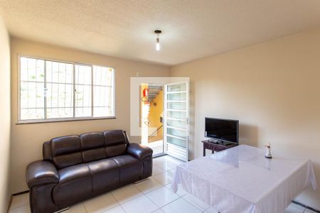 Sala de apartamento para alugar com 2 quartos, 44m² em Jardim Vitória, Belo Horizonte