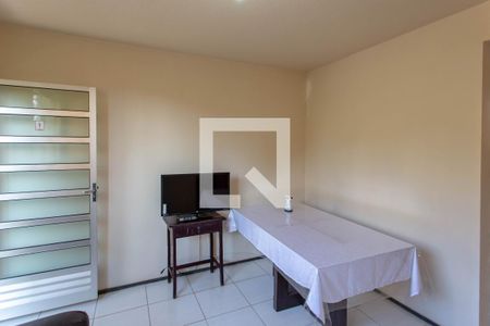 Sala de apartamento para alugar com 2 quartos, 44m² em Jardim Vitória, Belo Horizonte