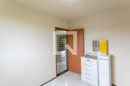 Quarto 1 de apartamento para alugar com 2 quartos, 44m² em Jardim Vitória, Belo Horizonte