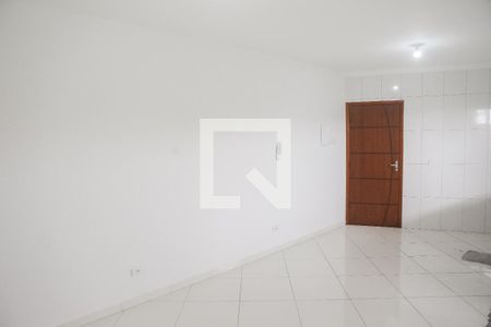 Sala - Sala de Jantar - Cozinha de apartamento para alugar com 2 quartos, 49m² em Jardim Ipanema, Santo André