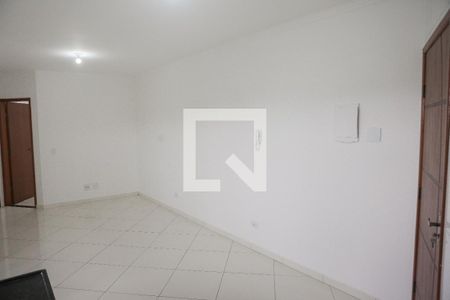 Sala - Sala de Jantar - Cozinha de apartamento para alugar com 2 quartos, 49m² em Jardim Ipanema, Santo André