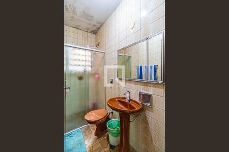 Banheiro de casa para alugar com 2 quartos, 246m² em Vila Universitaria, São Paulo