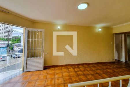 Sala de casa à venda com 3 quartos, 247m² em Vila Firmiano Pinto, São Paulo