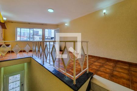 Sala de casa à venda com 3 quartos, 247m² em Vila Firmiano Pinto, São Paulo