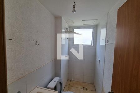 Apartamento para alugar com 50m², 2 quartos e 1 vaga Apartamento para alugar com 50m², 2 quartos e 1 vagaBanheiro Social